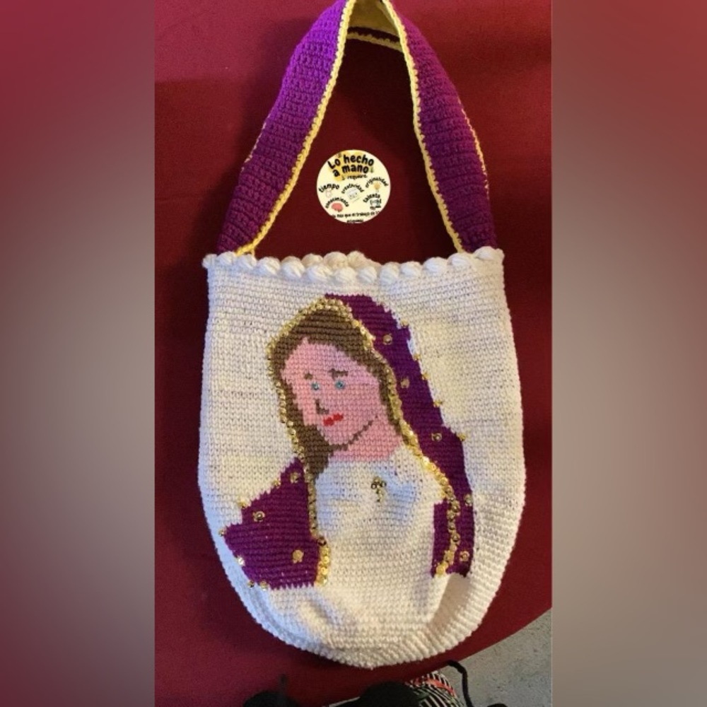 Crochet Handbag